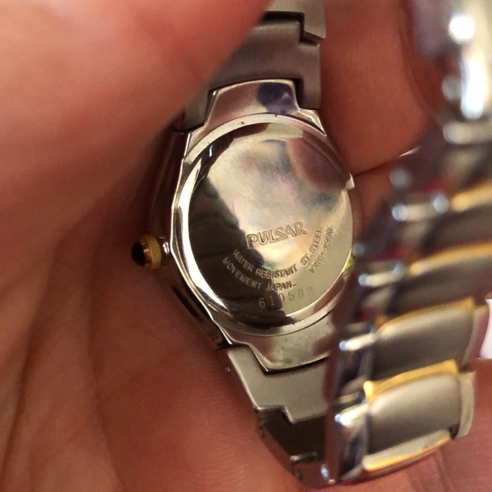 Pulsar watch - Picture 2 of 3